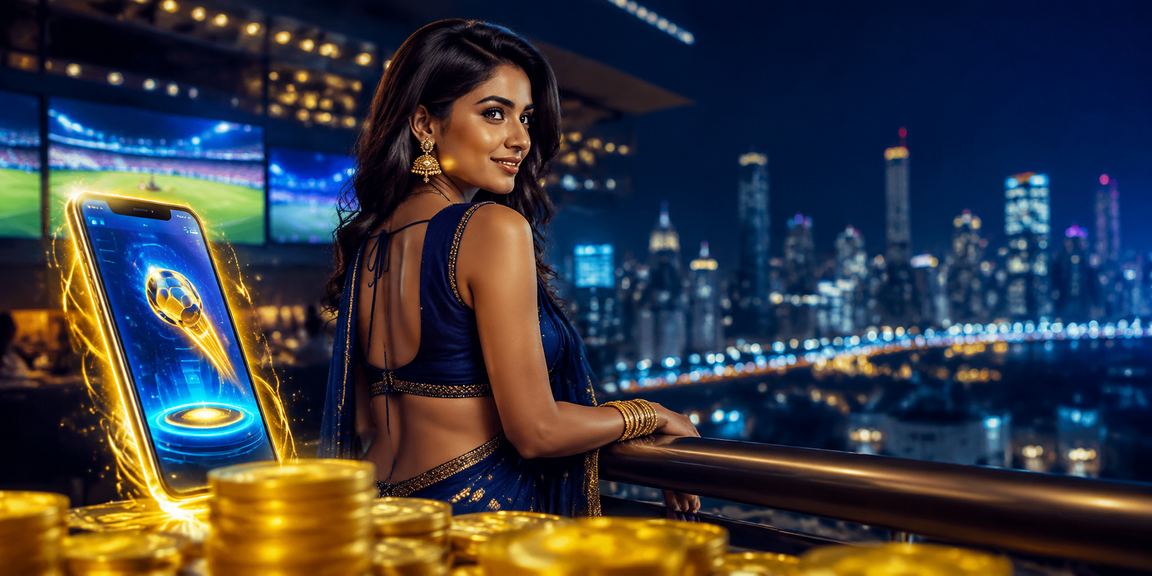Mumbai cricket fans enjoying betting online at 562106